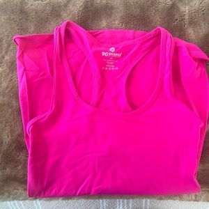 90 Degree workout tank